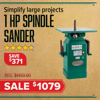 Spindle Sander