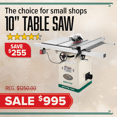 Table Saw