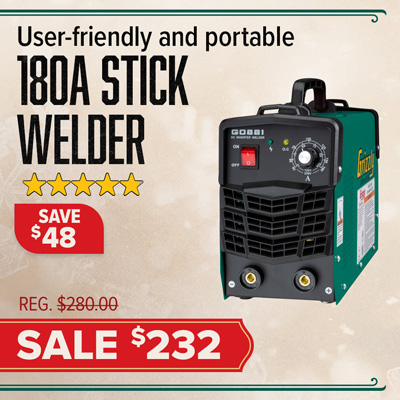 Stick Welder