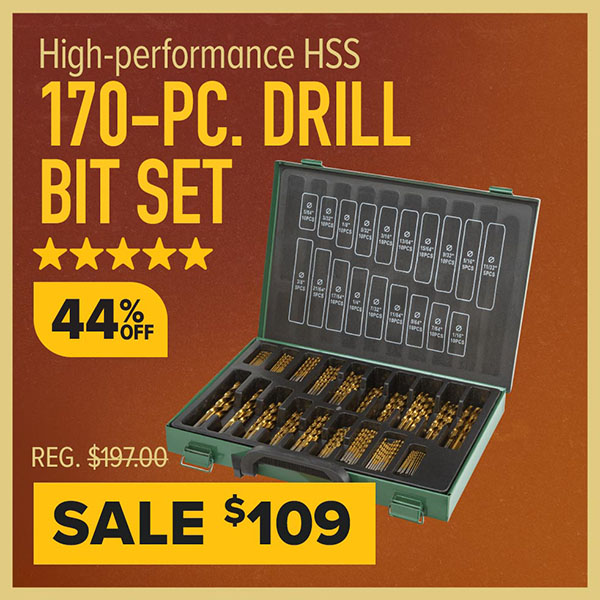 Drill Bit Set