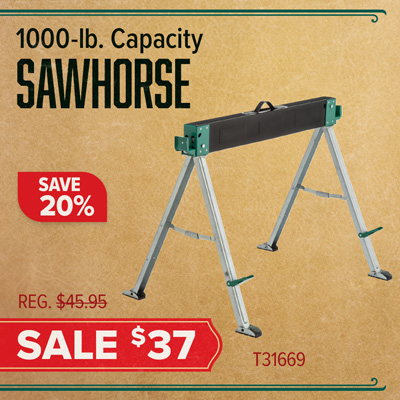 Sawhorse