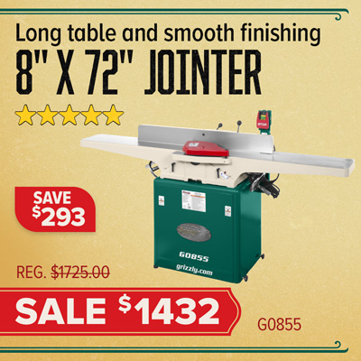 Jointer