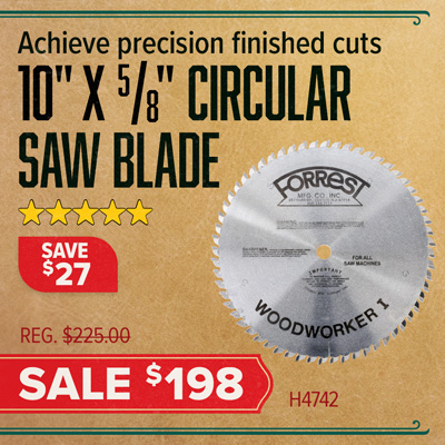 Circular Saw Blade