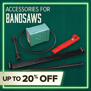 Bandsaw Accessories