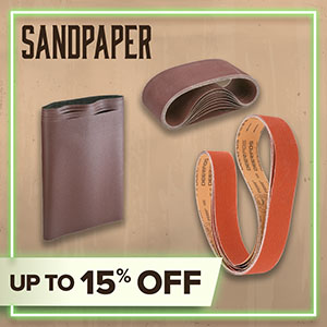 Sander Accessories