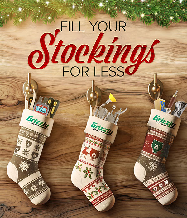 Fill Your Stockings For Less