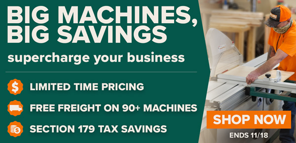 Big savings for your business