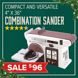 Combination Sander