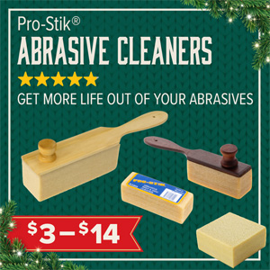 ProStik Abrasive Cleaners