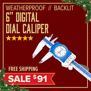 Digital Dial Caliper