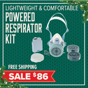 Powered Respirator Kit