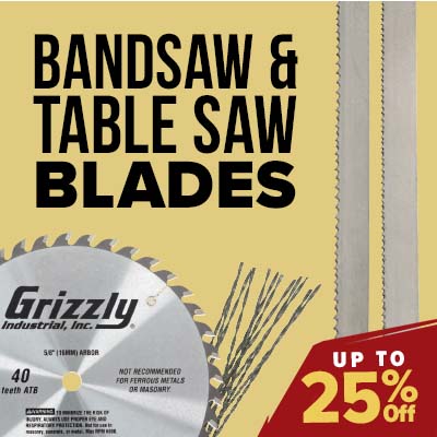 Bandsaw Table Saw Blades