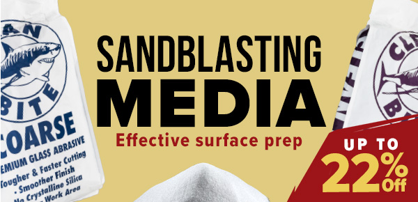 Sandblasting Media