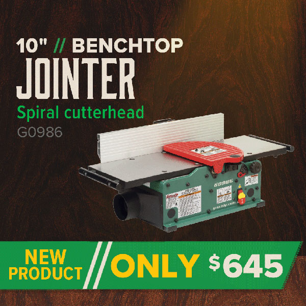 Jointer