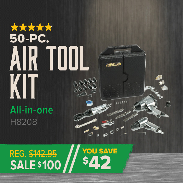 Air Tool Kit