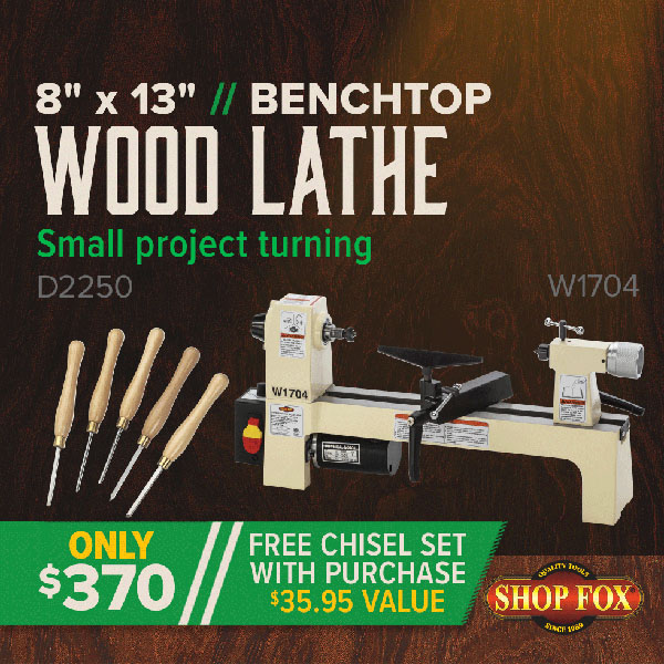 Wood Lathe