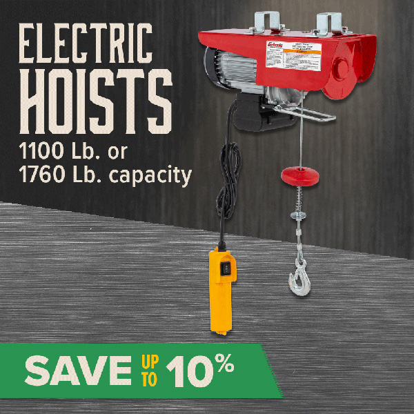 Electric Hoists