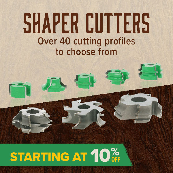 Shaper Cutters