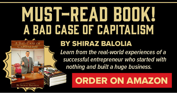 A Bad Case of Capitalism