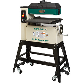 G0458ZX Drum Sander