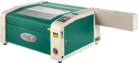 60W Benchtop 17" x 23" CNC Laser Cutter/Engraver On Sale $3398