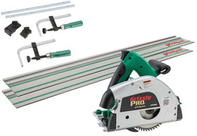 6-1/4" Track Saw Bundle