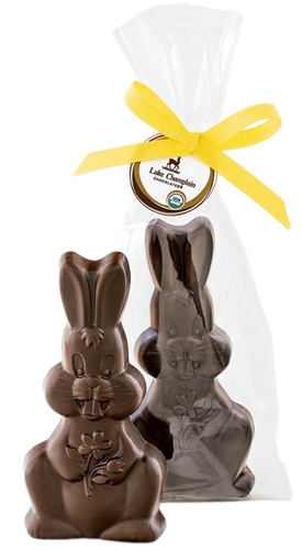 Lake Champlain Organic Hopp'n Bunny - Dark