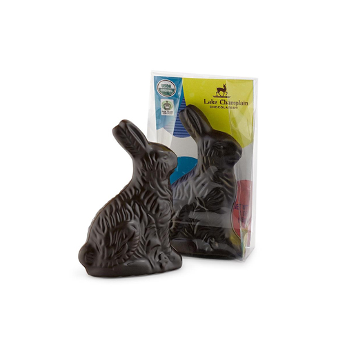 Lake Champlain Organic Baby Bunny - Dark