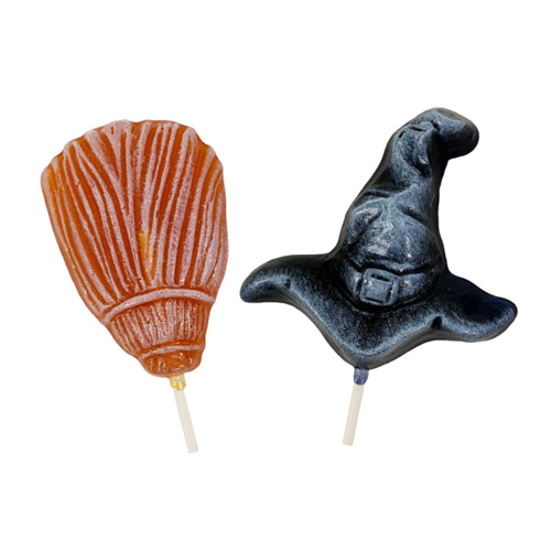 Natural Lollipops Pack - Spooky * 2 PC