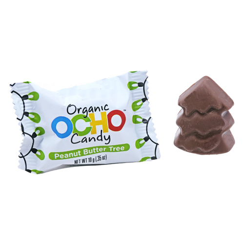 Mini OCHO Organic Trees - Peanut Butter