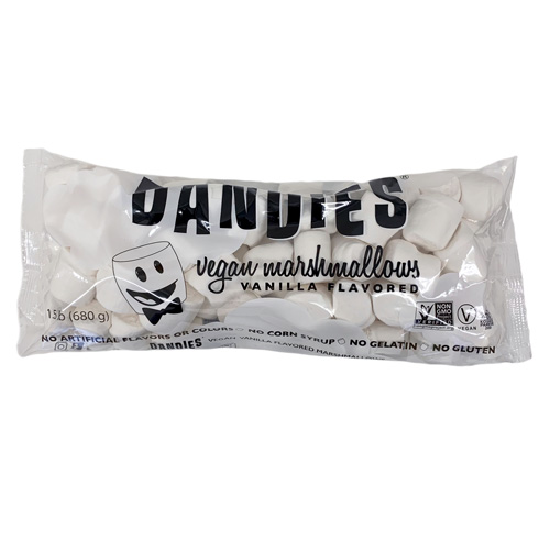 Dandies Vegan Marshmallows * 24 OZ
