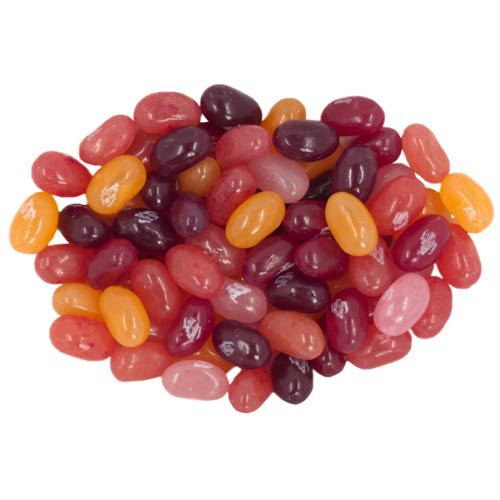 20% OFF 10LB *Best By 4/20/24* - All-Natural Jelly Belly - Snapple Mix * 10 LB