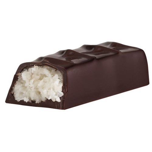 OCHO Organic Candy Bar - Dark Chocolate Coconut