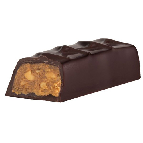 OCHO Organic Candy Bar - Dark Chocolate Peanut Butter