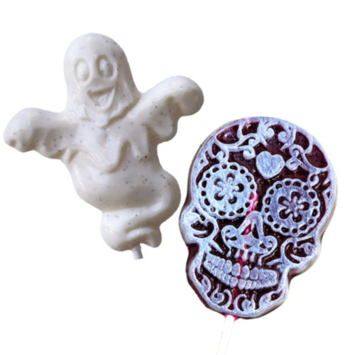 Natural Lollipops Pack - Ghostly * 2 PC