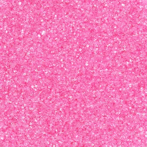 Confectioners Natural Special Sugar (Med) - 207 Pink * 8 OZ