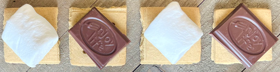 Shop S'Mores Supplies