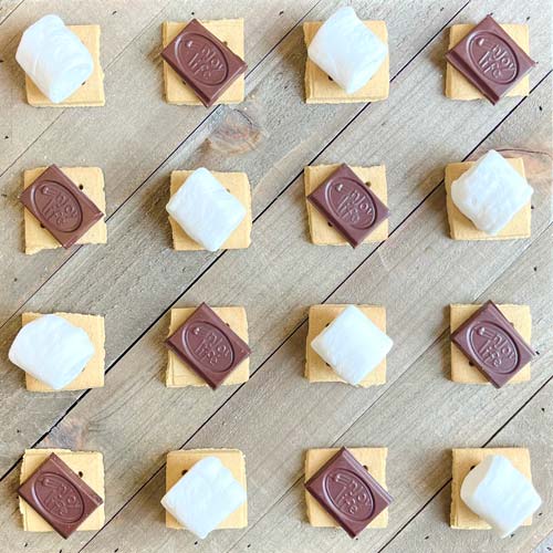 Shop S'Mores Supplies