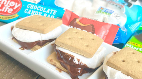 Shop S'Mores Supplies