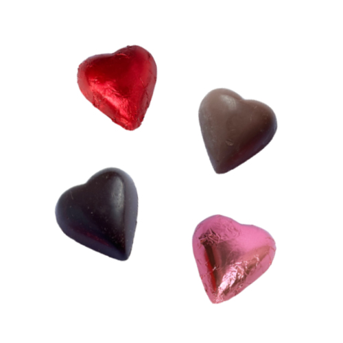 Thompson Chocolate Hearts - Assorted