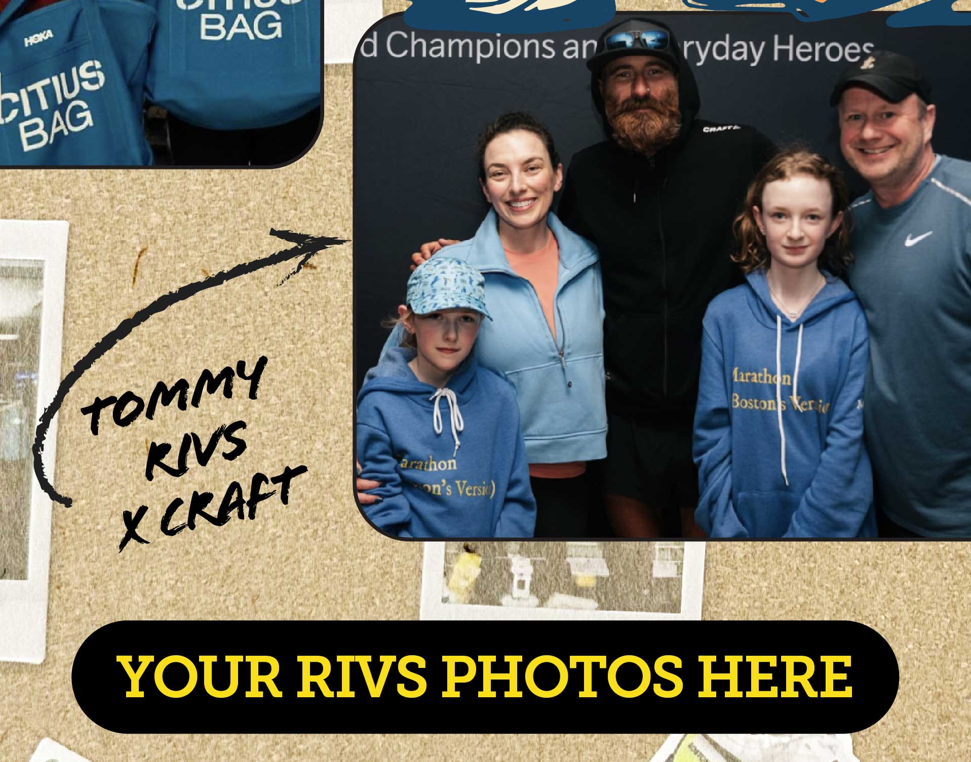 RIVS MEET N' GREET PHOTOS