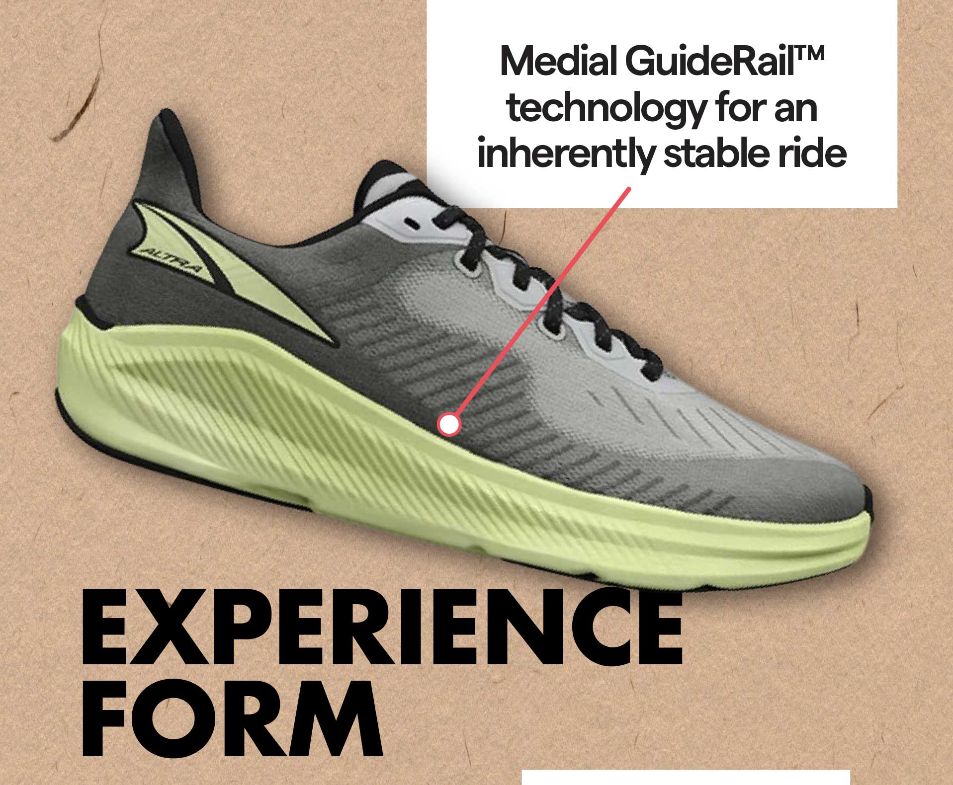 SHOP ALTRA EXPERIENCE FORM