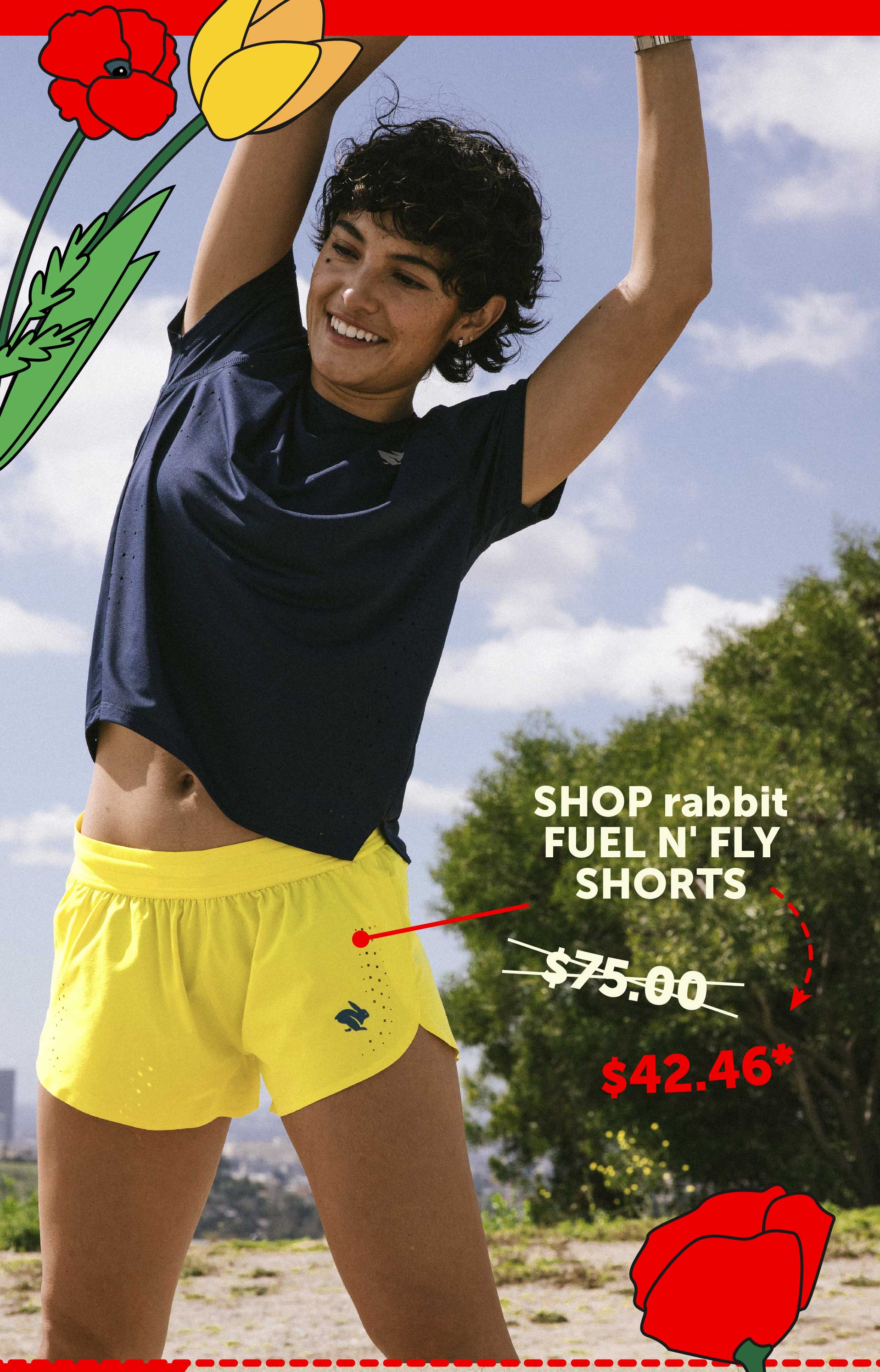 SHOP RABBIT FUEL N' FLY