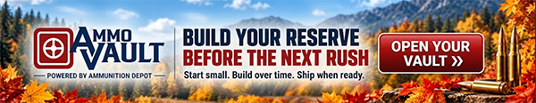 BUILD YOUR RESERVE BEFORE THE NEXT RUSH