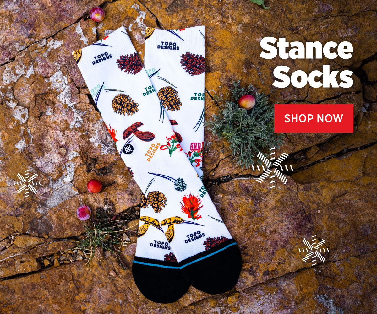 STANCE SOCKS