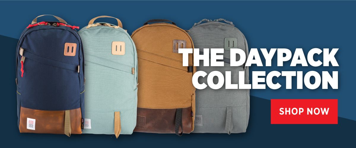 Meet the Daypack Collection