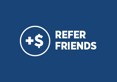 Refer Friends