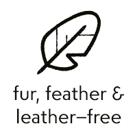 Fur, feather and leather-free