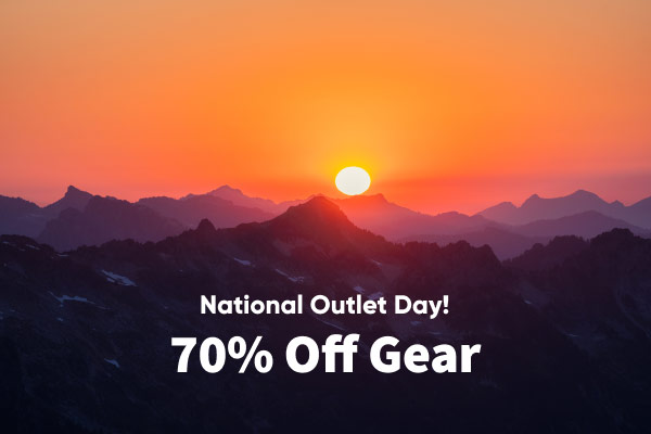 70% Off Outdoor Research, and More Gear Bargains