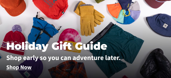Holiday Gift Guide